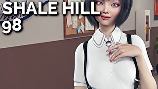 SHALE HILL #98 • Visual Novel Gameplay [HD]