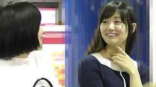 Double Chikan] Female Announcer Beauty - Teaser Video