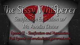 Sissification and Humiliation  The Sissy Whisperer Podcast