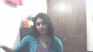 Indian girl Antora masturbating Part 2