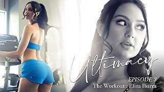 Ultimacy Episode 3. The Workout : Eliza Ibarra