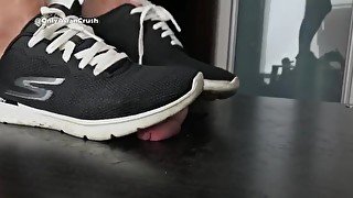 Dirty Sketchers Cock Crush