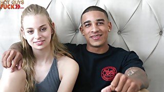 HotGuysFuck - Tyson Perez And Sarah Sunday