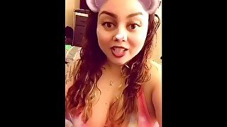 slutty and sexual Q and A add me on twitter @thickwithit93 to watch me fuck my friends