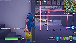 WHOS TRYING TO HEIST / FORTNITE C4S4