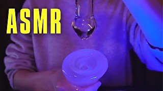 【ASMR】太い棒で奥深くを搔き混ぜる💛