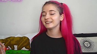 Horny Teen rating Hentai Faces - Emma Fiore