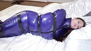 Puffer Jacket Bondage