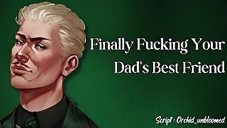 Finally Fucking Your Dad's Best Friend