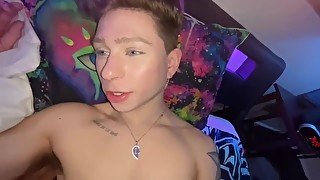 Twink fucked by black Boyfriend - Daniel Hausser Bucky Wright