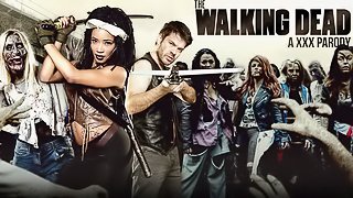 The Walking Dead A XXX Parody