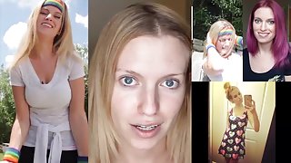 Barbara Dunkelman Jerk Off Challenge