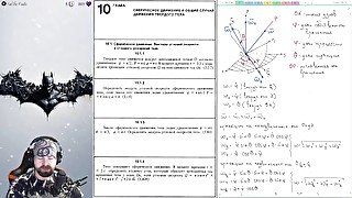 10.1. Сферическое движение. Векторы угловой скорости и углового ускорения тела