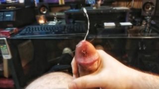 Chubby Cumming Cumpilation - HD Jerkoff, Fleshlight and SlowMo