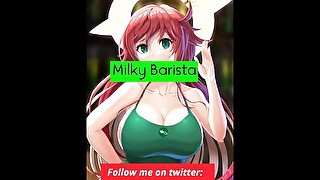 Milky Barista