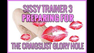 AUDIO ONLY - Sissy trainer 3