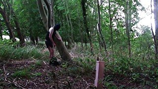 Outdoors Worn Out Y Fronts Hiking Walk To Naked - Teaser Video