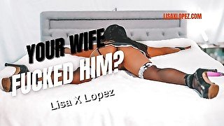 Big Ass Latina Milf Fucks Hubby's Rich Uncle [Uncensored on VIP]