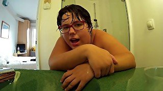 Cunilingus In The Shower And Tickling Her Armpits While Sucking Them - Teaser Video