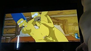 Ep 113 ~ The Simpsons Porn By Seeadraa