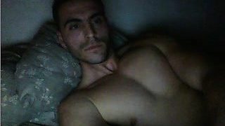 French bf With guy-beef penis masturbation On Camera