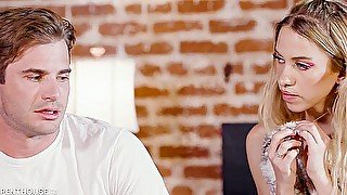 Delicious Khloe Kapris Athletic Video