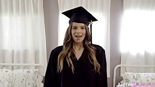 After she has graduated, Jillian Janson wanted a good fuck, until she starts screaming from pleasure