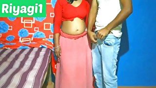 Desi boudi with first time sex