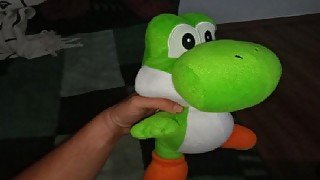 Yoshi dinosaur (2)