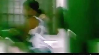 Indian immature Bonks Her BF In The Kitchen