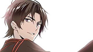 Guren Ichinose Uses His Tongue to Make Your Pussy Wet (SPICY AUDIO)