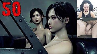 RESIDENT EVIL 4 REMAKE EDICIÓN DESNUDA CÁMARA POLLA GAMEPLAY #50