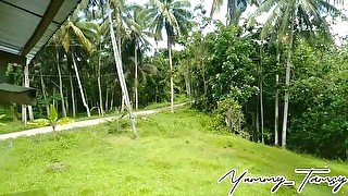 Tinira sa abandonadong bahay si bayaw