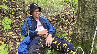 Fucked A Stranger In The Woods Without A Condom And Cum Inside - Teaser Video