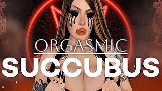 Orgasmic succubus