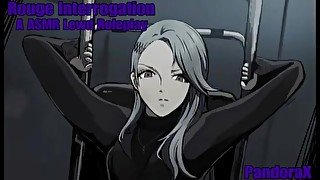 Rogue Interrogation  Lewd ASMR Roleplay