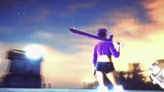 Wanna to See My Purple Dildo? (Saints Row 4)