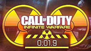 Infinite Warfare: INSANE DOUBLE ''DE-ATOMIZER STRIKE'' ON TERMINAL! (IW Double De-Atomizer Bomb)