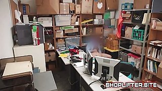 Wild Shoplifting Amateure Reality Backroom Porn