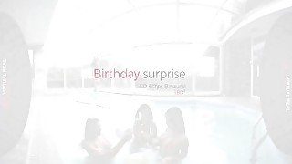 VirtualRealPorn - Birthday surprise