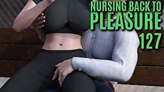 NURSING BACK TO PLEASURE #127 – Visual Novel Gameplay HD