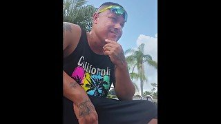 Hot Latino Guy Jerking Off Multiple Cumshots Compilation