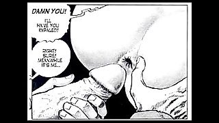 Erotic Sexual Fetish Fantasy Comics