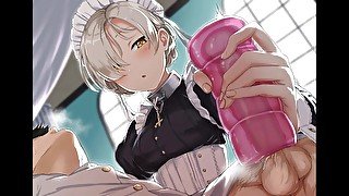 Hentai JOI Maids - Supreme Series 5 (Ruin)