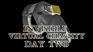 AUDIO ONLY- Virtual chastity repeater 2