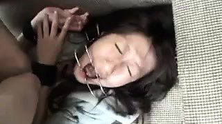 Hot Asian Chicks Enjoy Bdsm Sex