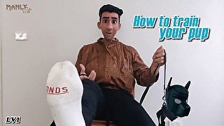 HOW TO TRAIN YOUR PUP - THE COMPLETE GUIDE TO PUP PLAY LESSON 1 BASICS - INTRODUCTION TO YES REWARDS