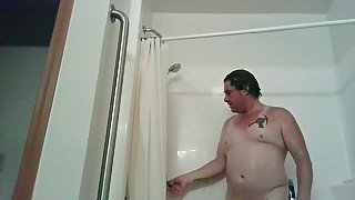 A quick shower, pt 2