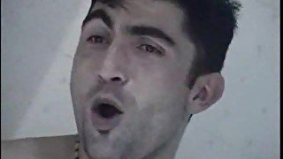 Gay blowjobs between hairy Turkish guys