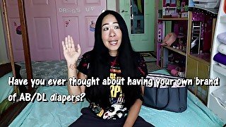 Diaperpervs Ask Me Anything 2023 Edition